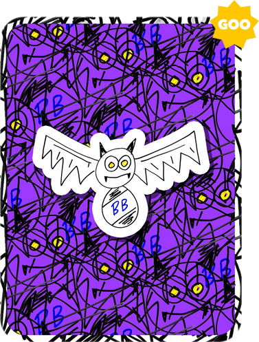 Gary Vaynerchuk - Vee Friends - Breakfast Bat - NFT # 1337