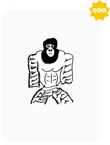 Gary Vaynerchuk - Vee Friends - Alert Ape - NFT # 446