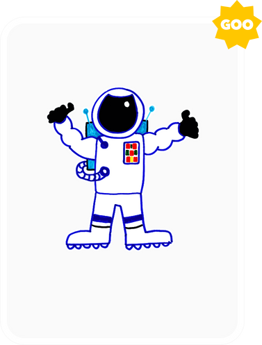 Gary Vaynerchuk - Vee Friends - Adventurous Astronaut - NFT # 407