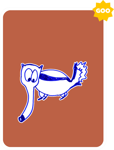 Gary Vaynerchuk - Vee Friends - Accountable Anteater - NFT # 338