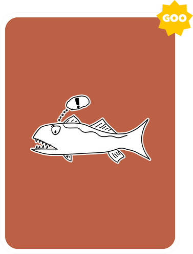 Gary Vaynerchuk - Vee Friends - Brilliant Barracuda - NFT # 1403