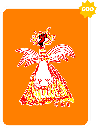 Gary Vaynerchuk - Vee Friends - Forever Phoenix - NFT # 3252