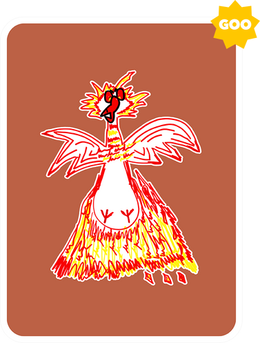 Gary Vaynerchuk - Vee Friends - Forever Phoenix - NFT # 3233