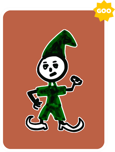 Gary Vaynerchuk - Vee Friends - Entrepreneur Elf - NFT # 2944