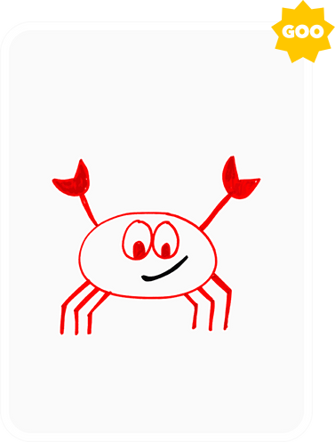 Gary Vaynerchuk - Vee Friends - Creative Crab - NFT # 2213