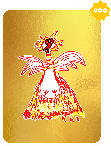 Gary Vaynerchuk - Vee Friends - Forever Phoenix - NFT # 3246