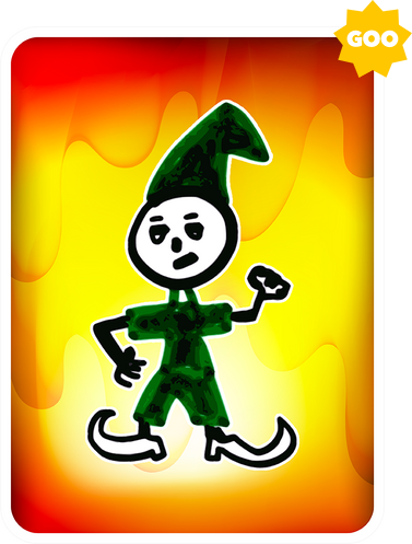 Gary Vaynerchuk - Vee Friends - Entrepreneur Elf - NFT # 2962