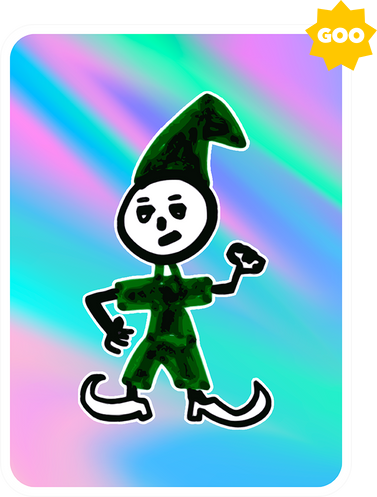 Gary Vaynerchuk - Vee Friends - Entrepreneur Elf - NFT # 2961