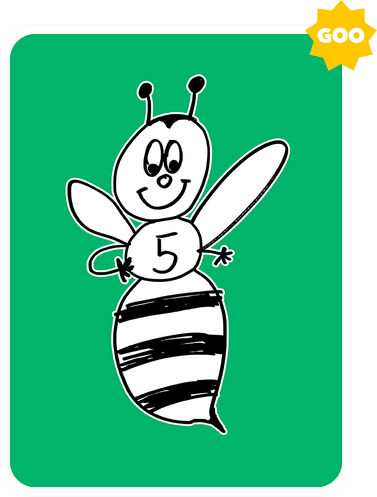 Gary Vaynerchuk - Vee Friends - Gary Bee - NFT # 3392