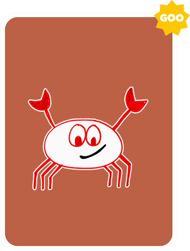 Gary Vaynerchuk - Vee Friends - Creative Crab - NFT # 2214