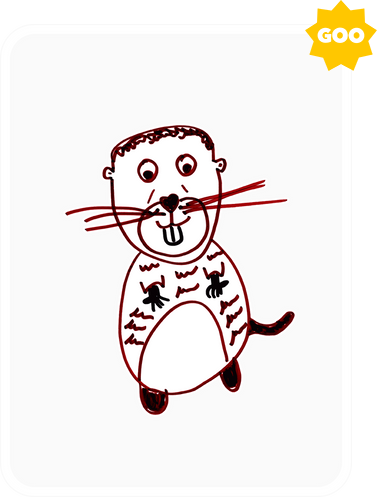 Gary Vaynerchuk - Vee Friends - Gifted Gopher - NFT # 4109