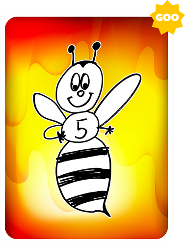 Gary Vaynerchuk - Vee Friends - Gary Bee - NFT # 3408