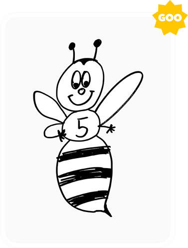 Gary Vaynerchuk - Vee Friends - Gary Bee - NFT # 3384