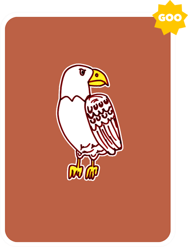 Gary Vaynerchuk - Vee Friends - Eager Eagle - NFT # 2746