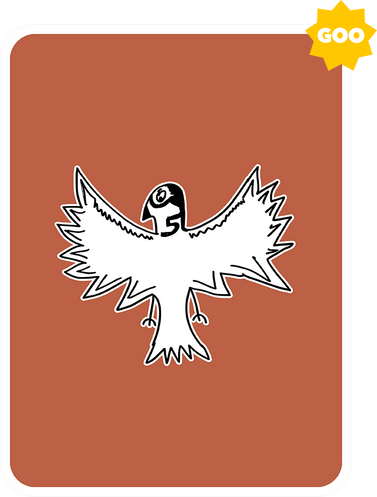 Gary Vaynerchuk - Vee Friends - Focused Falcon - NFT # 3195