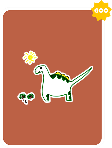 Gary Vaynerchuk - Vee Friends - Dynamic Dinosaur - NFT # 2706