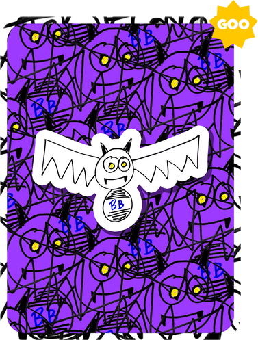 Gary Vaynerchuk - Vee Friends - Breakfast Bat - NFT # 1345