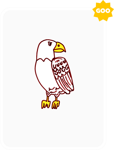 Gary Vaynerchuk - Vee Friends - Eager Eagle - NFT # 2745