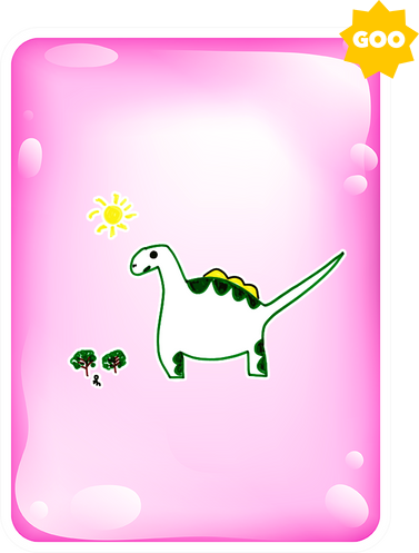 Gary Vaynerchuk - Vee Friends - Dynamic Dinosaur - NFT # 2721