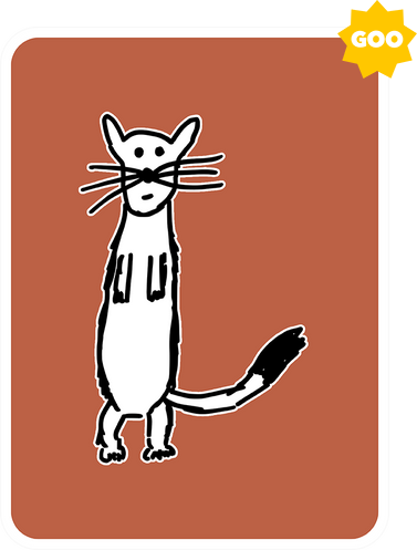 Gary Vaynerchuk - Vee Friends - Earnest Ermine - NFT # 2785