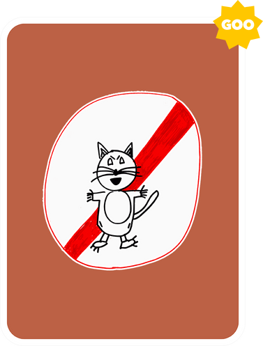 Gary Vaynerchuk - Vee Friends - Cynical Cat - NFT # 2294