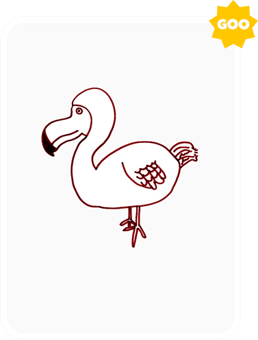 Gary Vaynerchuk - Vee Friends - Dope Dodo - NFT # 2625