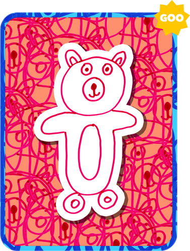 Gary Vaynerchuk - Vee Friends - Brunch Bear - NFT # 1435