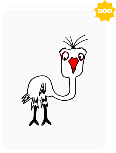 Gary Vaynerchuk - Vee Friends - Enamoured Emu - NFT # 2865