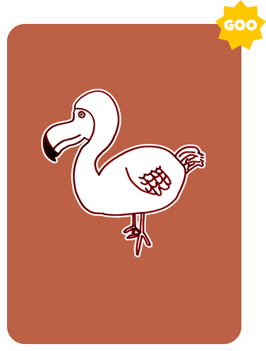 Gary Vaynerchuk - Vee Friends - Dope Dodo - NFT # 2626