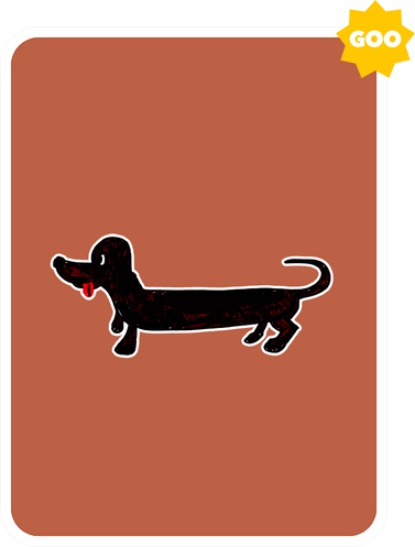 Gary Vaynerchuk - Vee Friends - Dapper Dachshund - NFT # 2334