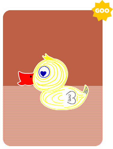 Gary Vaynerchuk - Vee Friends - Decisive Duck - NFT # 2413