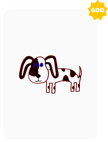 Gary Vaynerchuk - Vee Friends - Dialed In Dog - NFT # 2573