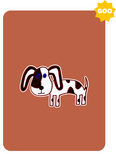 Gary Vaynerchuk - Vee Friends - Dialed In Dog - NFT # 2575