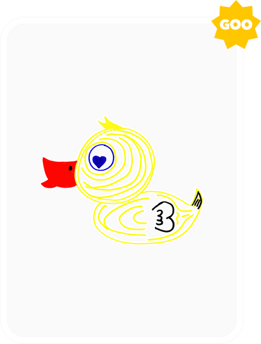 Gary Vaynerchuk - Vee Friends - Decisive Duck - NFT # 2411