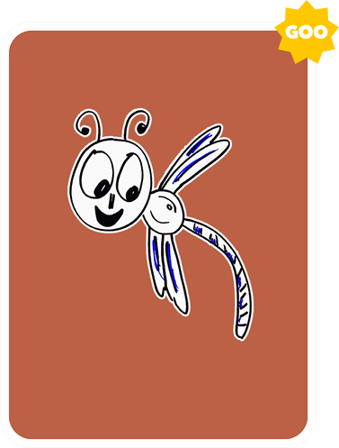 Gary Vaynerchuk - Vee Friends - Daring Dragonfly - NFT # 2371