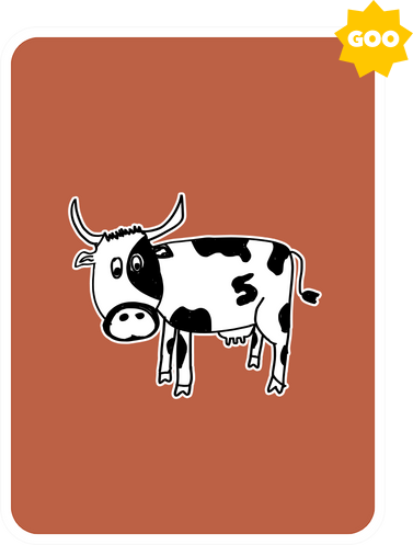 Gary Vaynerchuk - Vee Friends - Common Sense Cow - NFT # 1894