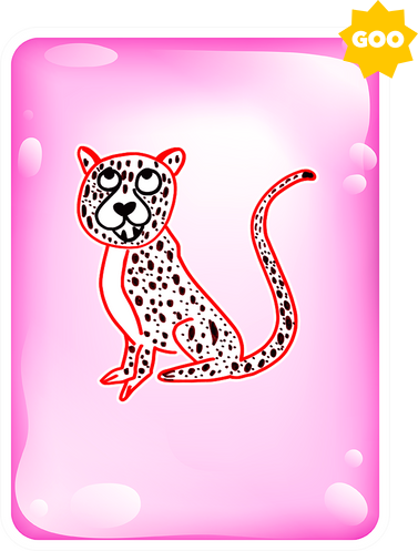 Gary Vaynerchuk - Vee Friends - Charming Cheetah - NFT # 1737