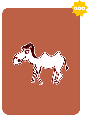 Gary Vaynerchuk - Vee Friends - Caring Camel - NFT # 1653