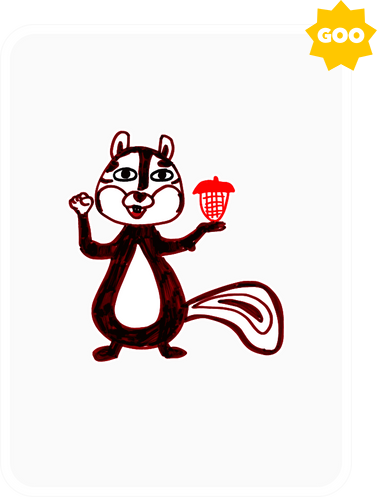 Gary Vaynerchuk - Vee Friends - Cheerful Chipmunk - NFT # 1773