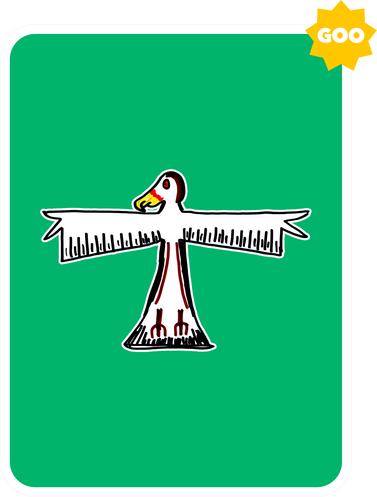 Gary Vaynerchuk - Vee Friends - "Content" Condor - NFT # 21