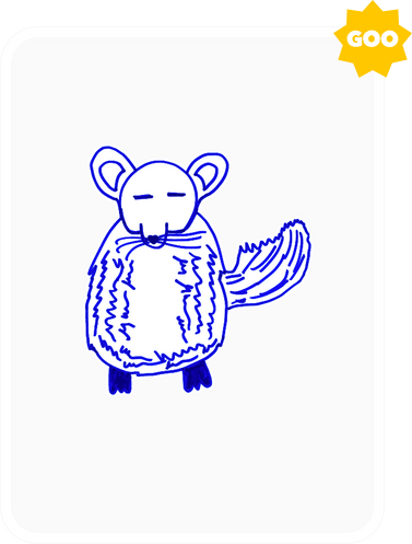 Gary Vaynerchuk - Vee Friends - Chill Chinchilla - NFT # 1811