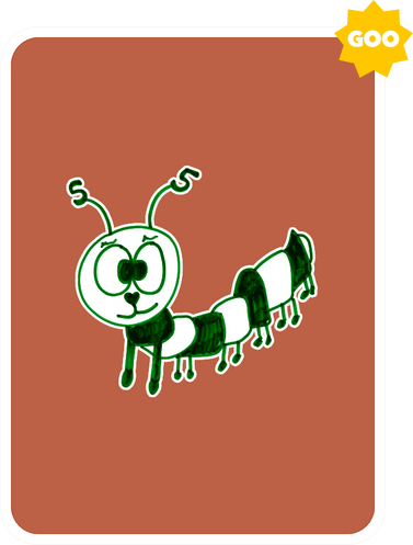 Gary Vaynerchuk - Vee Friends - Capable Caterpillar - NFT # 1612