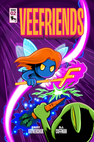 VF Comic Book - 02