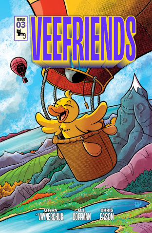 VF Comic Book - 03
