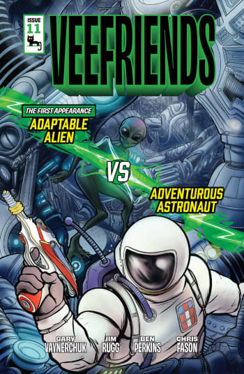 Comic Book Cover (front)