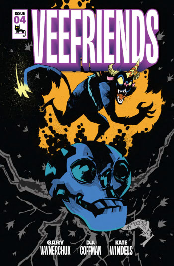 Comic Book Cover (back)