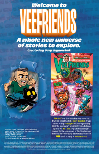 Comic Book Cover (back)