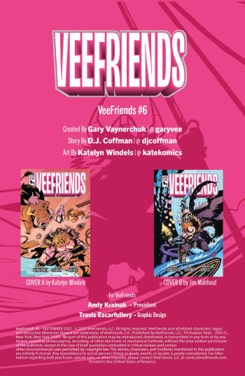 Comic Book Cover (back)