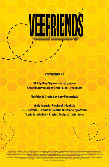 Comic Book Cover (back)