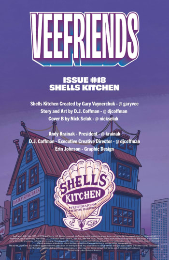 Comic Book Cover (back)